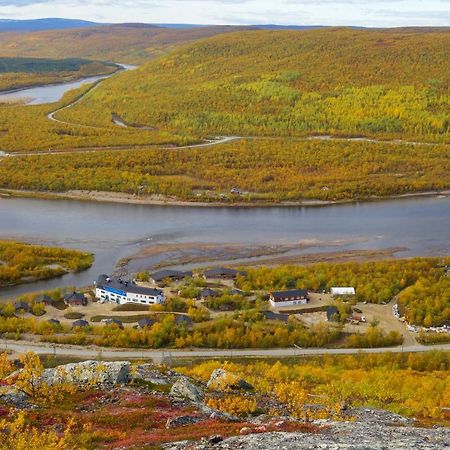 Utsjoki Arctic Resort ภายนอก รูปภาพ