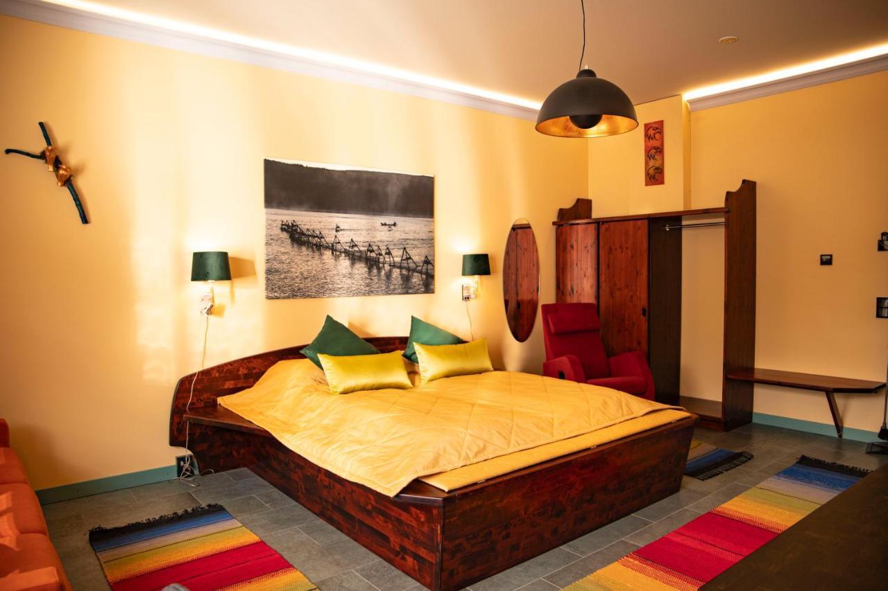 Utsjoki Arctic Resort ภายนอก รูปภาพ