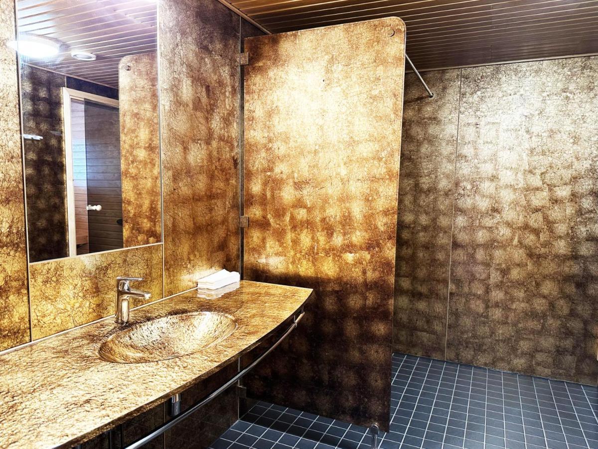 Utsjoki Arctic Resort ภายนอก รูปภาพ